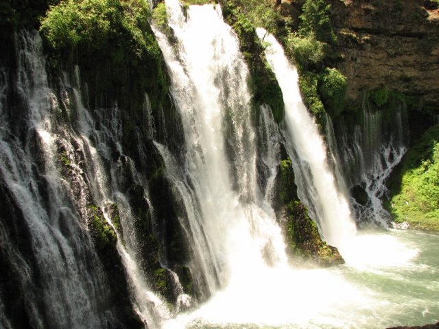 Burney Falls